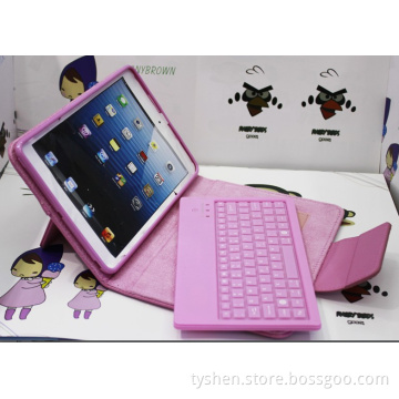 Silicon Bluetooth Keyboard for iPad Mini (BTK-P63000)